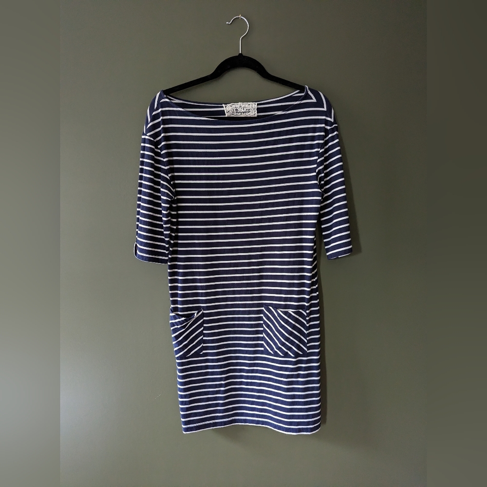 Pink Martini Tshirt dress
